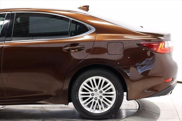 used 2016 Lexus ES 350 car, priced at $22,999
