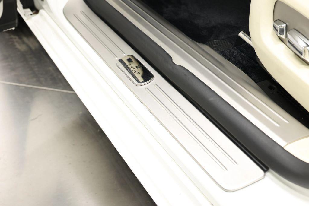 used 2016 Rolls-Royce Ghost car, priced at $127,985