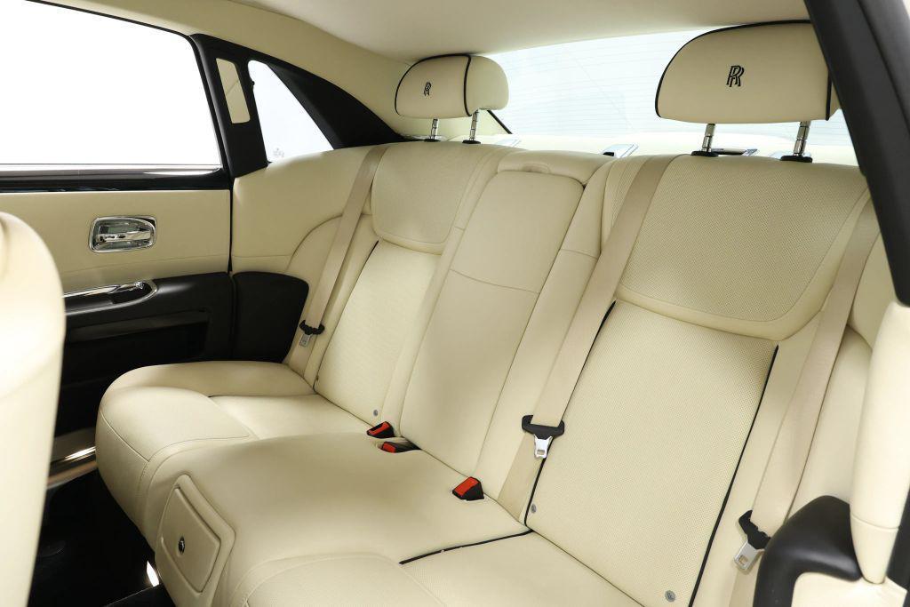 used 2016 Rolls-Royce Ghost car, priced at $127,985