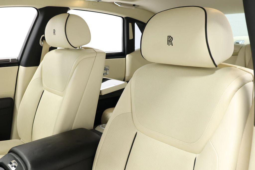 used 2016 Rolls-Royce Ghost car, priced at $127,985
