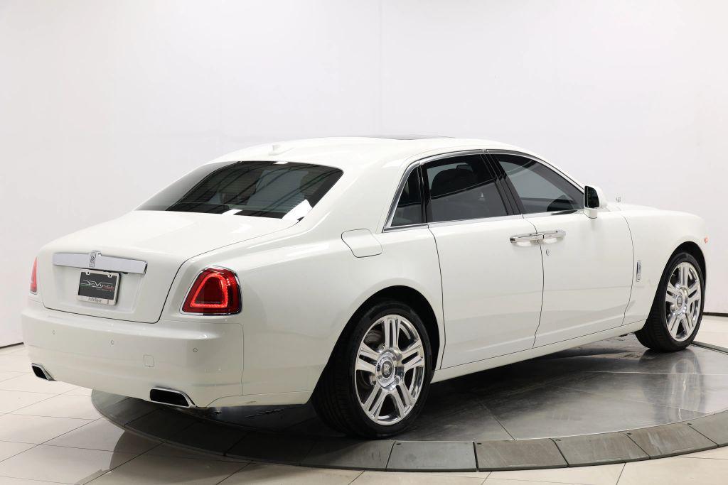 used 2016 Rolls-Royce Ghost car, priced at $127,985