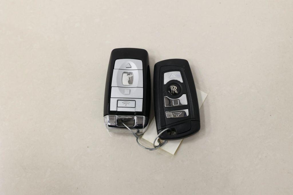 used 2016 Rolls-Royce Ghost car, priced at $127,985
