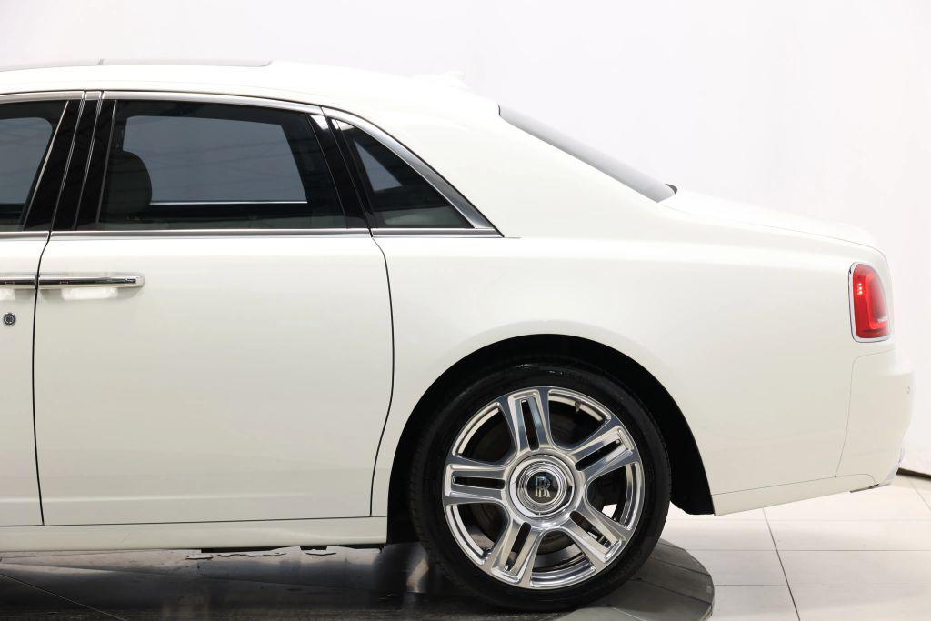 used 2016 Rolls-Royce Ghost car, priced at $127,985