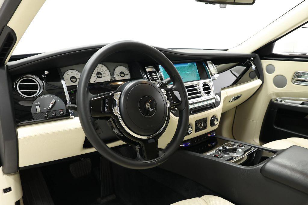 used 2016 Rolls-Royce Ghost car, priced at $127,985