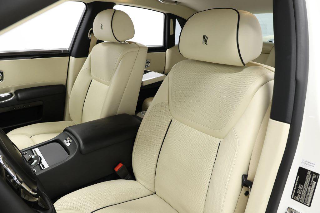 used 2016 Rolls-Royce Ghost car, priced at $127,985