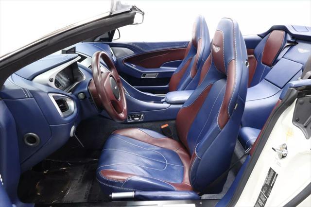 used 2015 Aston Martin Vanquish car, priced at $89,985