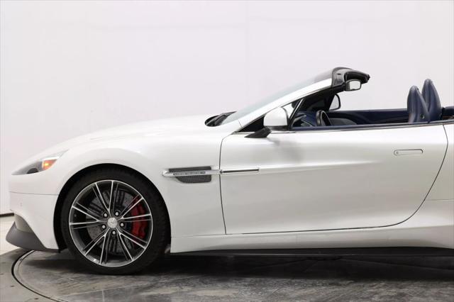 used 2015 Aston Martin Vanquish car, priced at $89,985