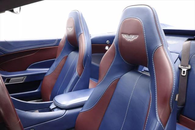 used 2015 Aston Martin Vanquish car, priced at $89,985