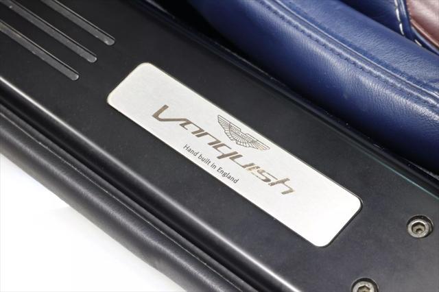 used 2015 Aston Martin Vanquish car, priced at $89,985