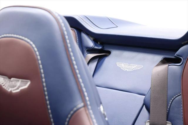 used 2015 Aston Martin Vanquish car, priced at $89,985