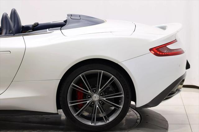 used 2015 Aston Martin Vanquish car, priced at $89,985