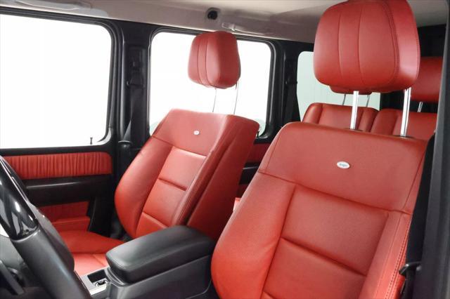 used 2016 Mercedes-Benz G-Class car, priced at $73,985