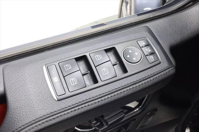 used 2016 Mercedes-Benz G-Class car, priced at $73,985