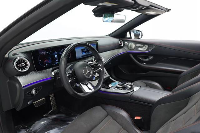 used 2021 Mercedes-Benz AMG E 53 car, priced at $45,985