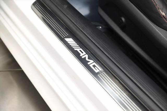 used 2021 Mercedes-Benz AMG E 53 car, priced at $45,985
