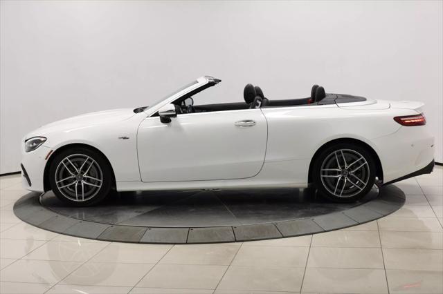 used 2021 Mercedes-Benz AMG E 53 car, priced at $45,985
