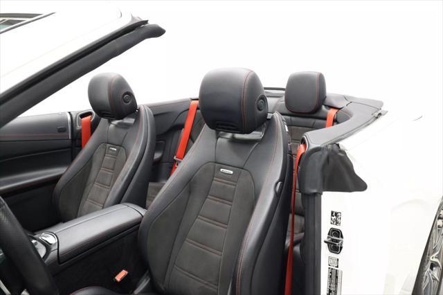 used 2021 Mercedes-Benz AMG E 53 car, priced at $45,985