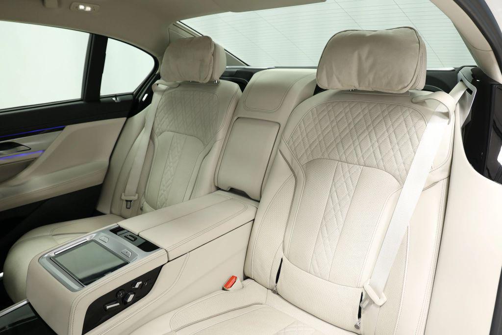 used 2021 BMW ALPINA B7 car, priced at $72,985