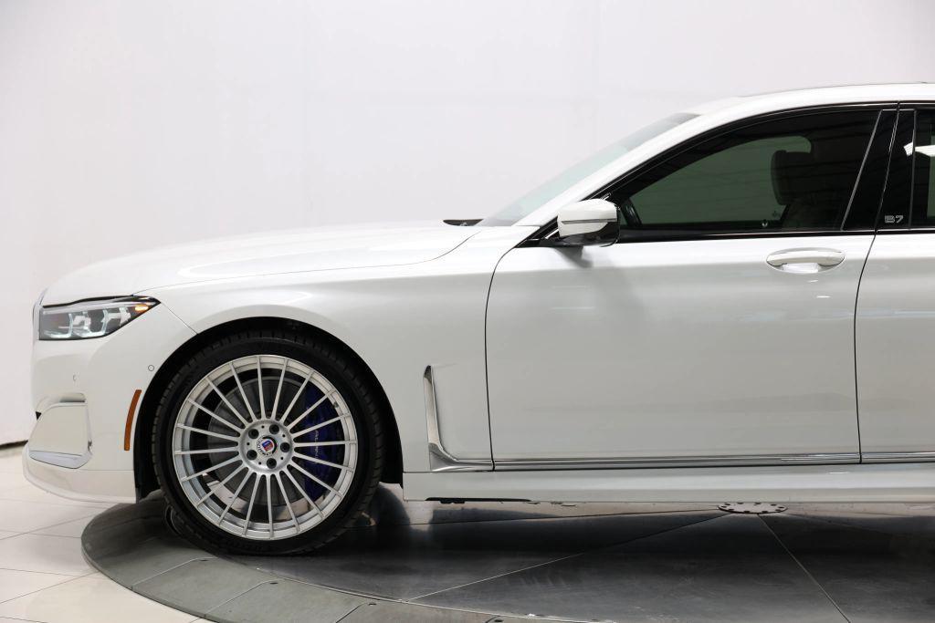 used 2021 BMW ALPINA B7 car, priced at $72,985