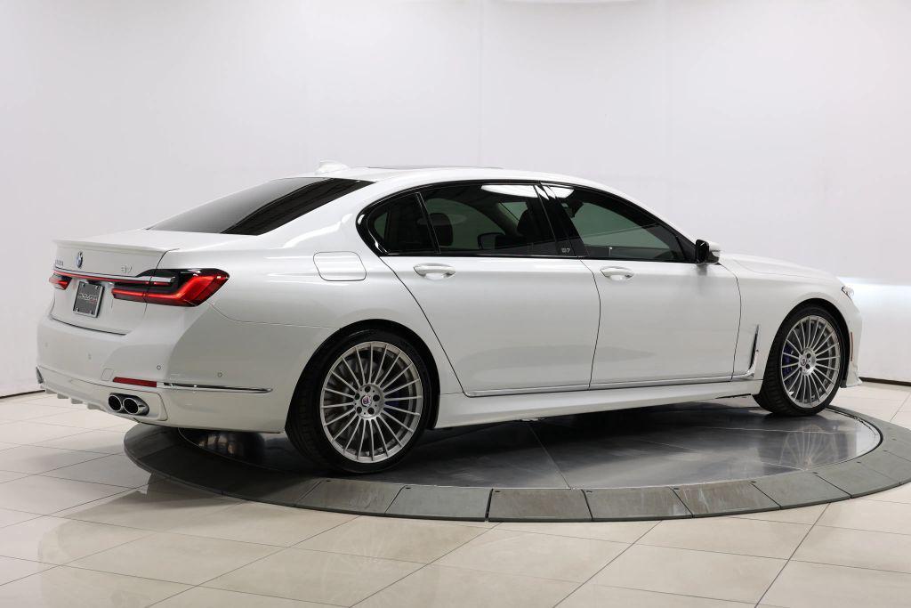 used 2021 BMW ALPINA B7 car, priced at $72,985