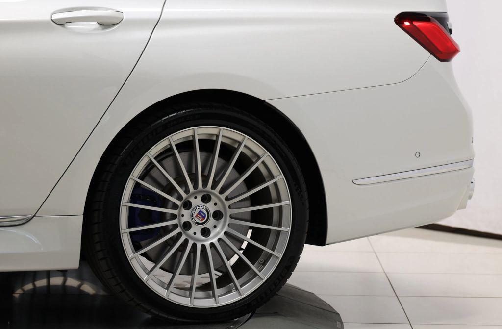 used 2021 BMW ALPINA B7 car, priced at $72,985