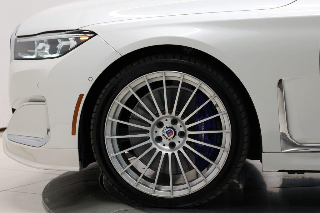 used 2021 BMW ALPINA B7 car, priced at $72,985