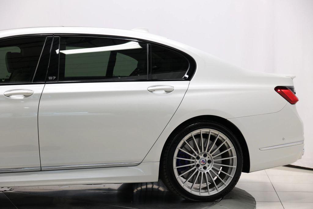 used 2021 BMW ALPINA B7 car, priced at $72,985