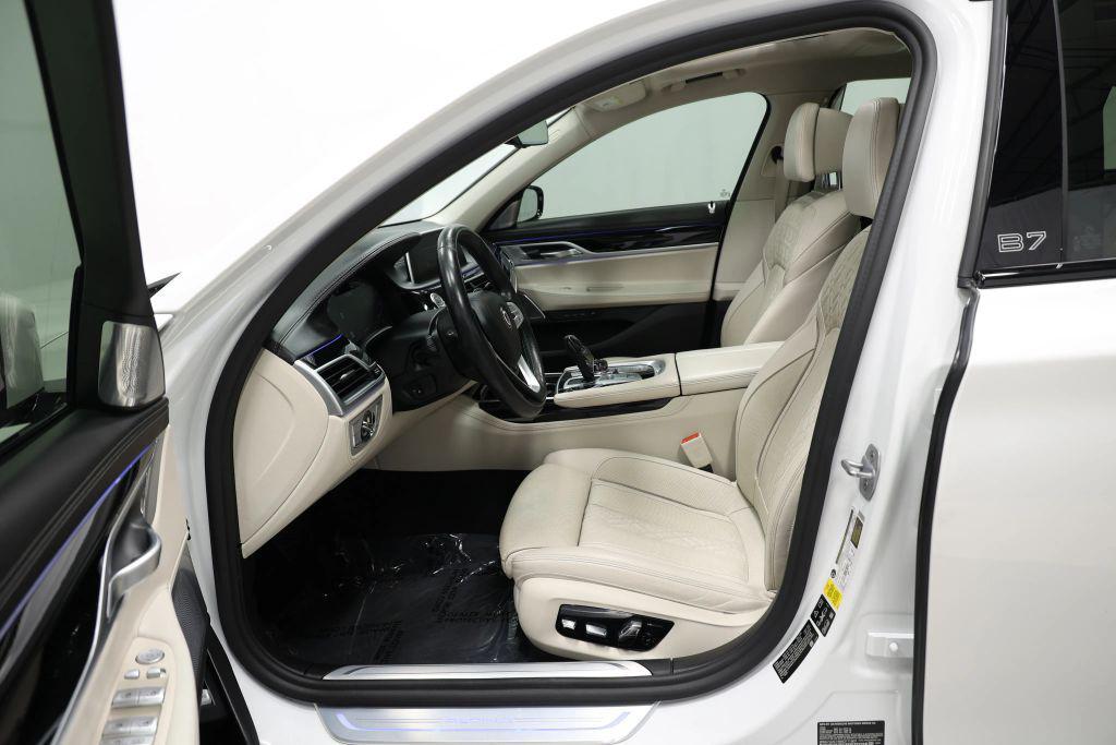 used 2021 BMW ALPINA B7 car, priced at $72,985