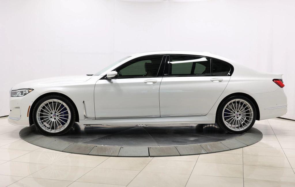 used 2021 BMW ALPINA B7 car, priced at $72,985