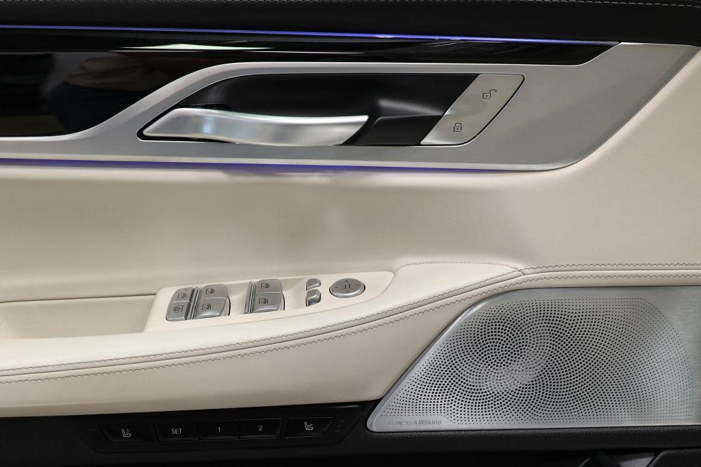 used 2021 BMW ALPINA B7 car, priced at $72,985