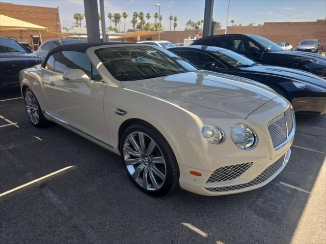used 2016 Bentley Continental GT car, priced at $84,999