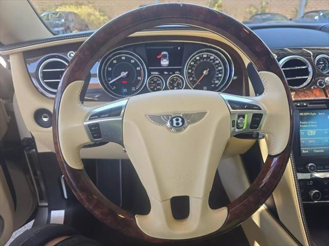 used 2016 Bentley Continental GT car, priced at $84,999
