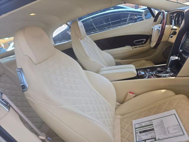 used 2016 Bentley Continental GT car, priced at $84,999