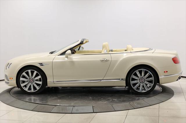 used 2016 Bentley Continental GT car, priced at $84,999