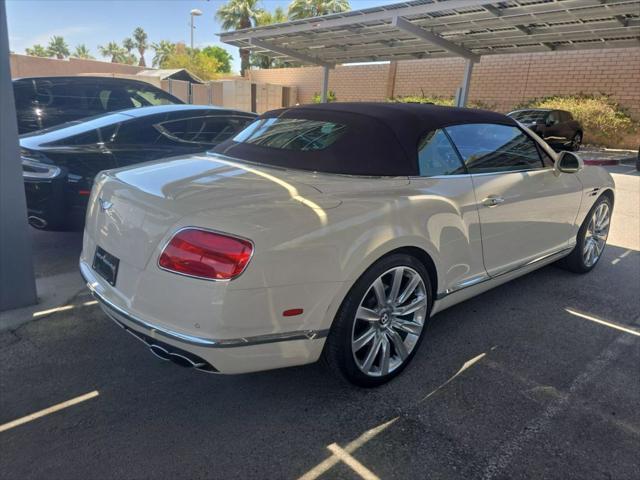 used 2016 Bentley Continental GT car, priced at $84,999