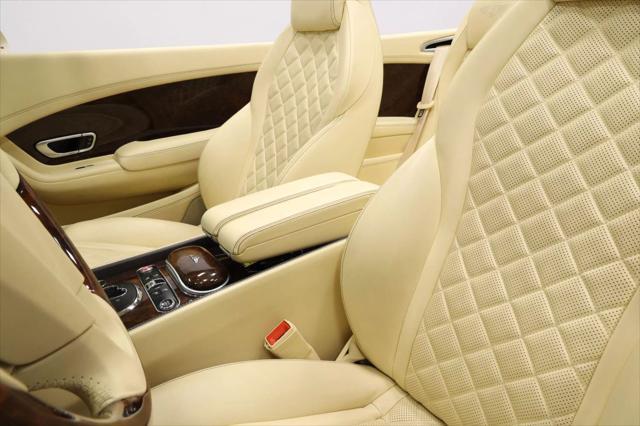 used 2016 Bentley Continental GT car, priced at $84,999