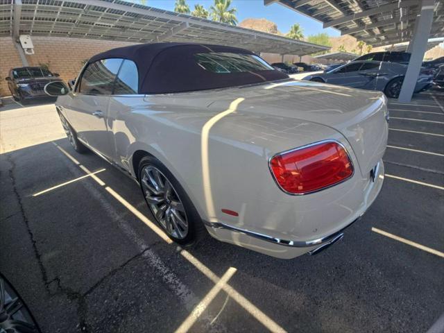 used 2016 Bentley Continental GT car, priced at $84,999