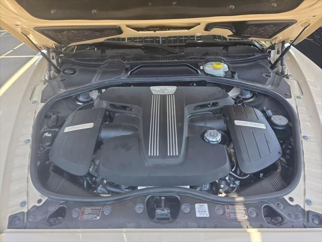 used 2016 Bentley Continental GT car, priced at $84,999