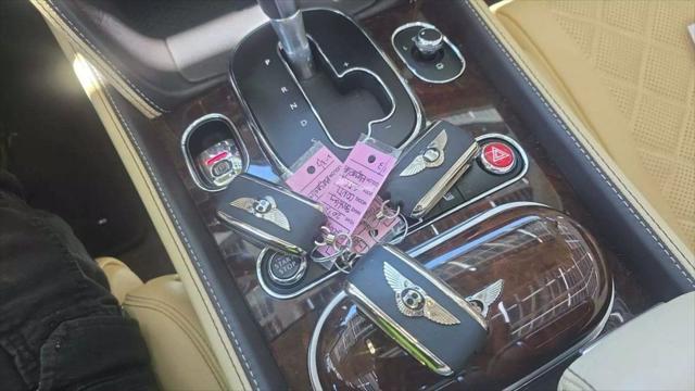 used 2016 Bentley Continental GT car, priced at $84,999