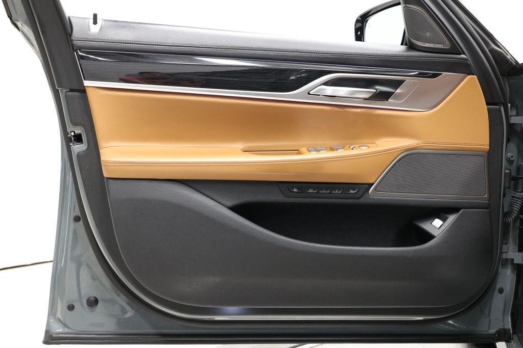 used 2019 BMW 750 car, priced at $34,985