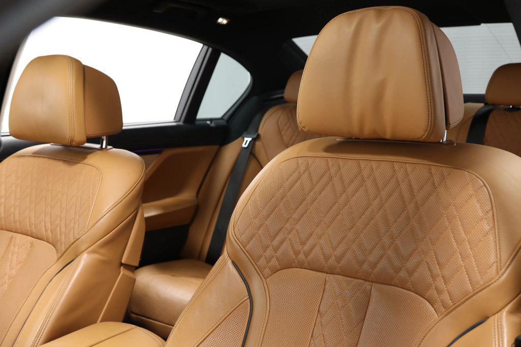 used 2019 BMW 750 car, priced at $34,985