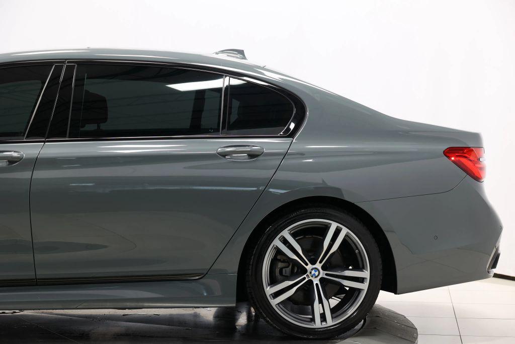 used 2019 BMW 750 car, priced at $34,985