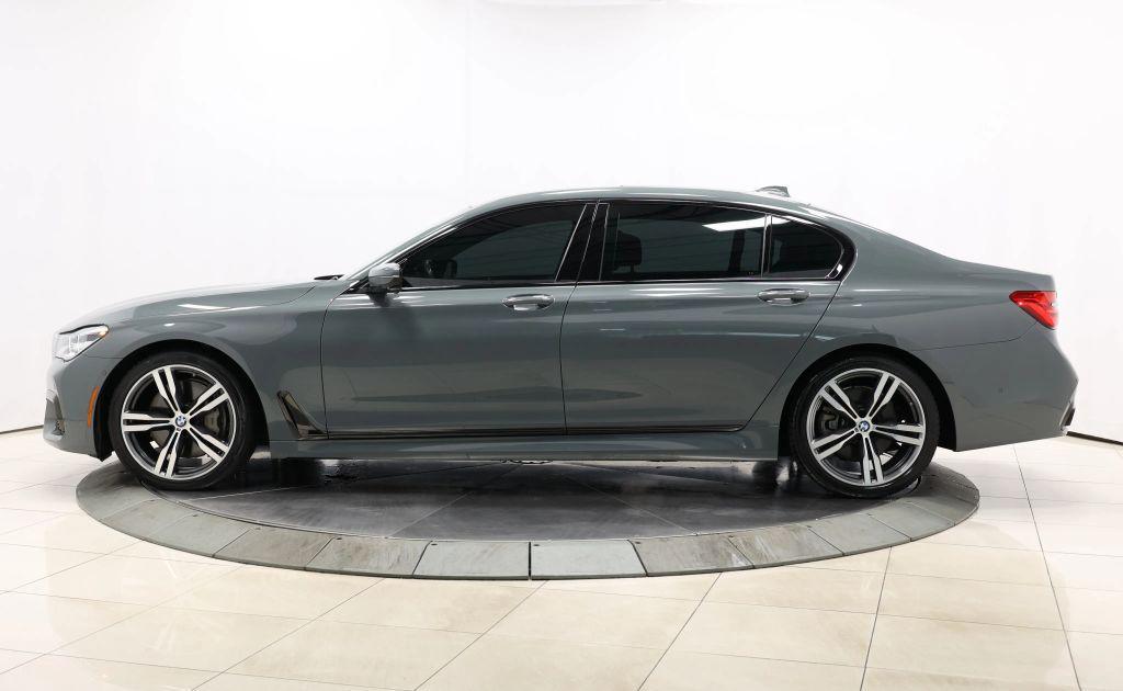 used 2019 BMW 750 car, priced at $34,985