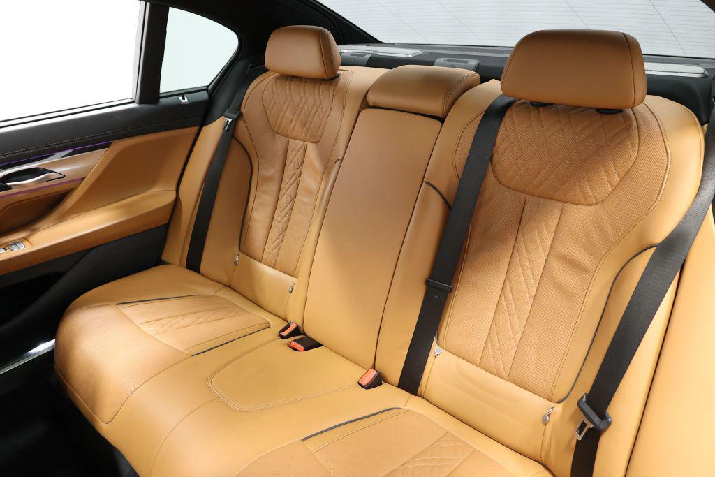 used 2019 BMW 750 car, priced at $34,985