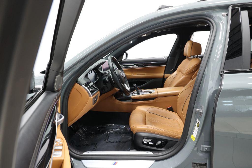 used 2019 BMW 750 car, priced at $34,985