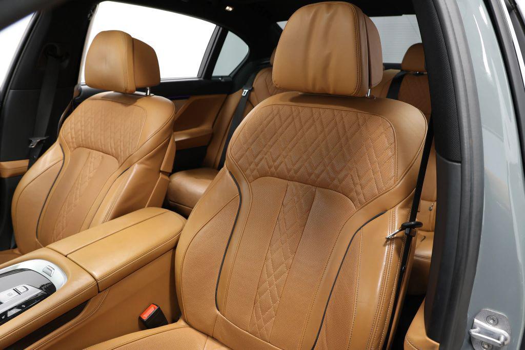 used 2019 BMW 750 car, priced at $34,985