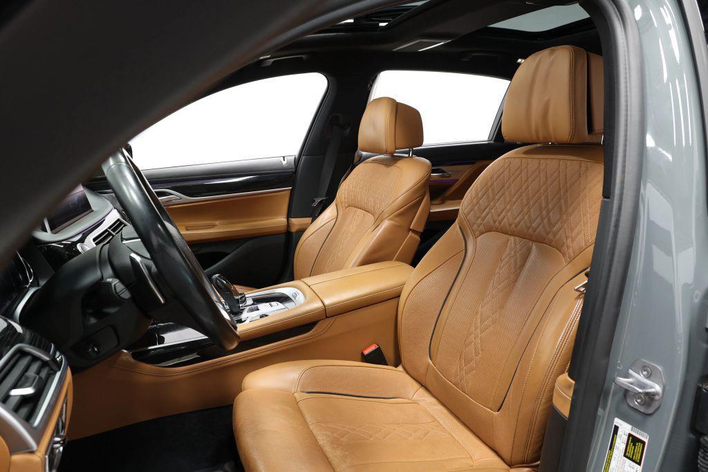 used 2019 BMW 750 car, priced at $34,985