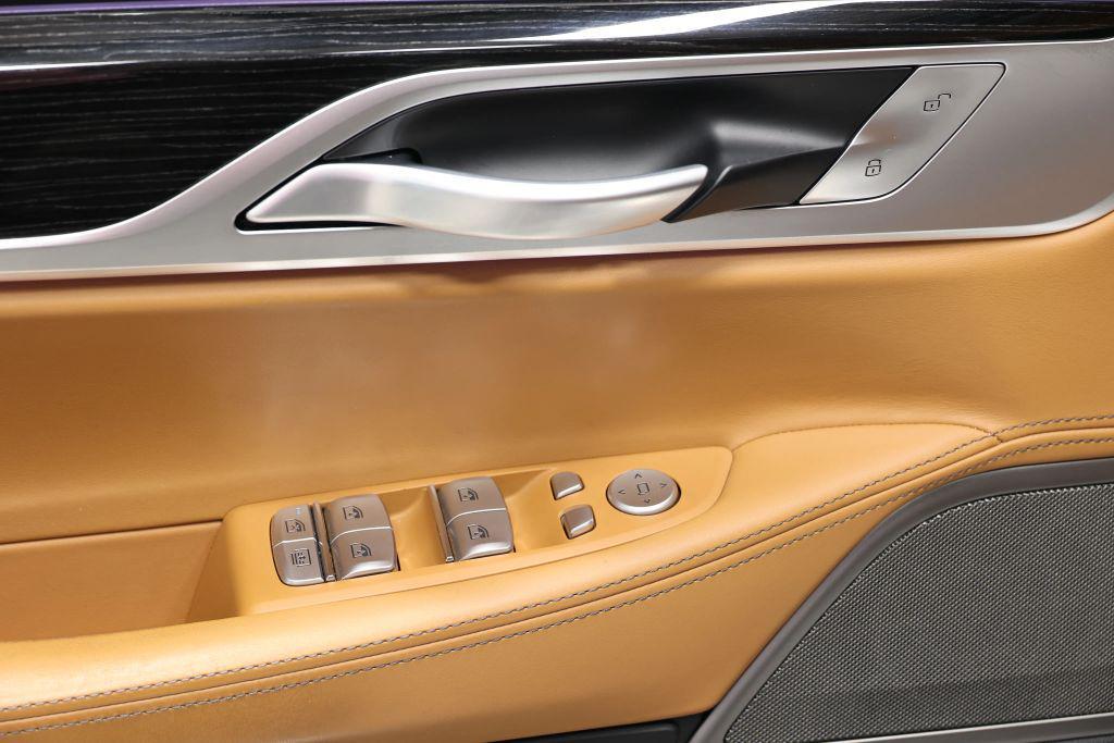 used 2019 BMW 750 car, priced at $34,985