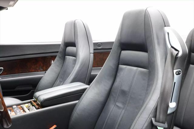 used 2009 Bentley Continental GTC car, priced at $42,985
