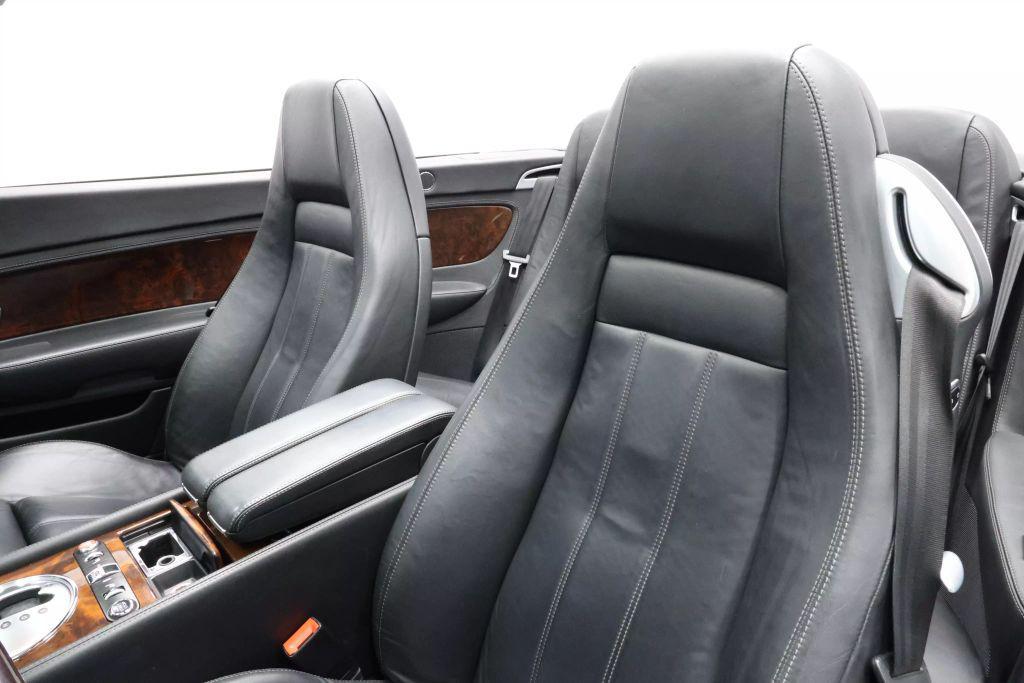 used 2009 Bentley Continental GTC car, priced at $41,985